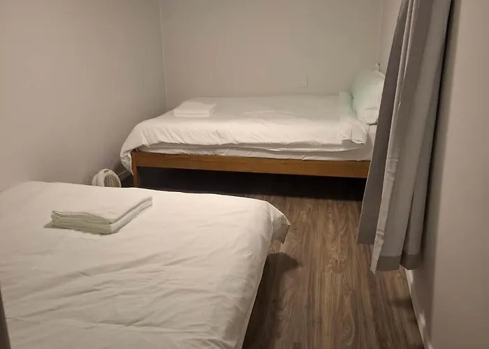 2 Bedroom Garden *