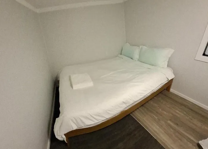 2 Bedroom Garden Chalet